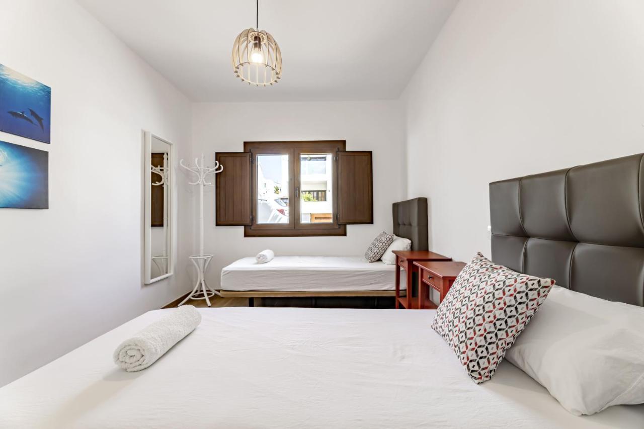 Tagoror 2 - Great Location Beach Apartment Tías Dış mekan fotoğraf