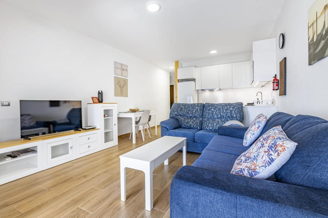 Tagoror 2 - Great Location Beach Apartment Tías Dış mekan fotoğraf