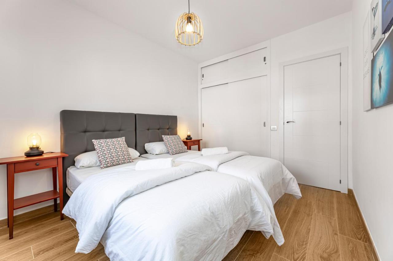 Tagoror 2 - Great Location Beach Apartment Tías Dış mekan fotoğraf