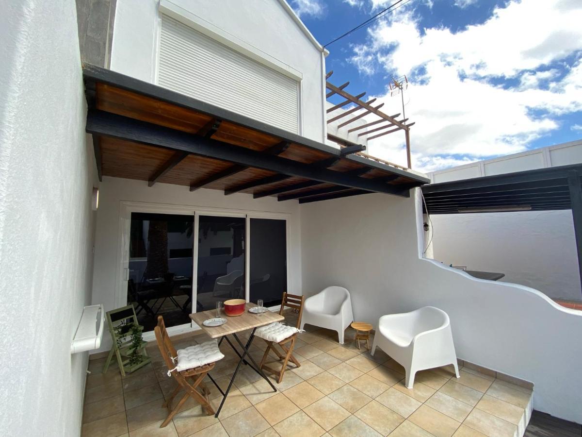 Tagoror 2 - Great Location Beach Apartment Tías Dış mekan fotoğraf