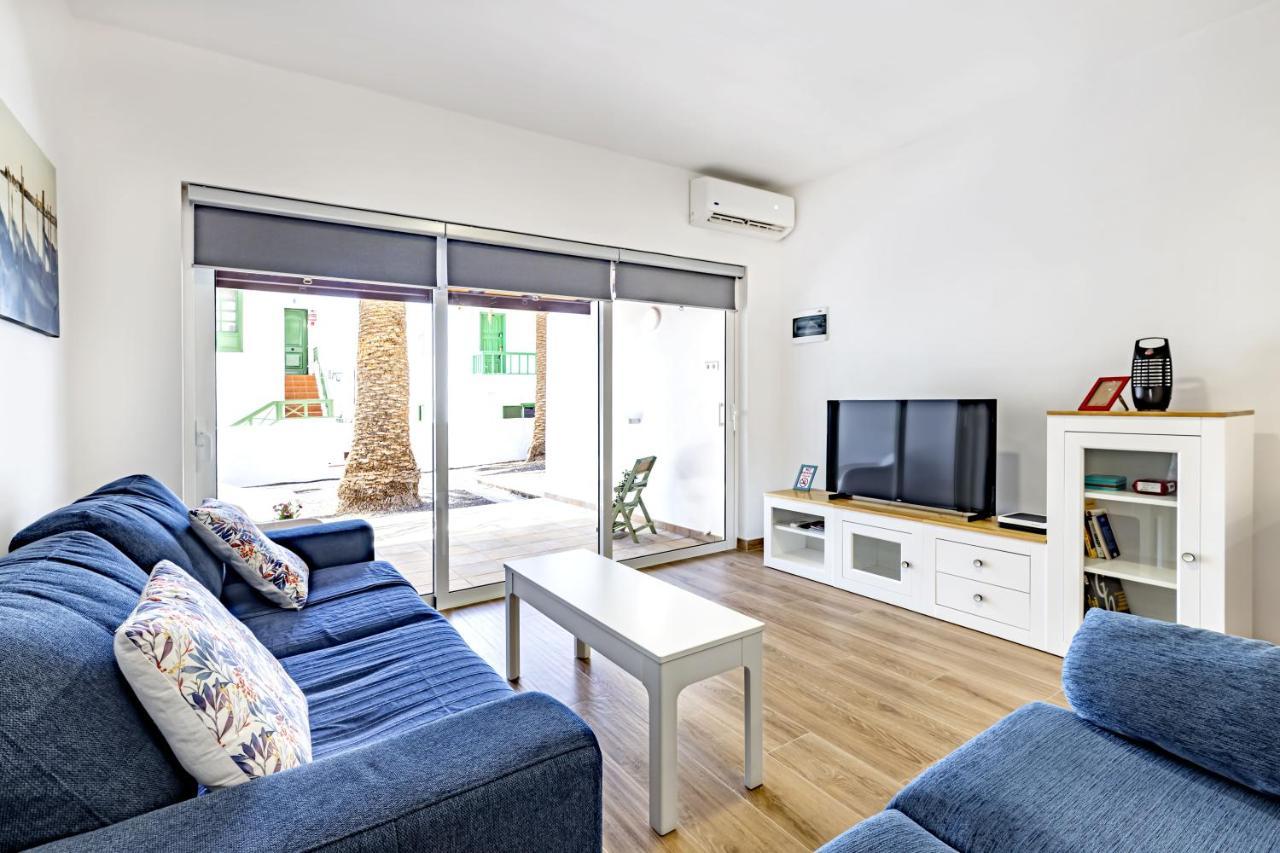 Tagoror 2 - Great Location Beach Apartment Tías Dış mekan fotoğraf