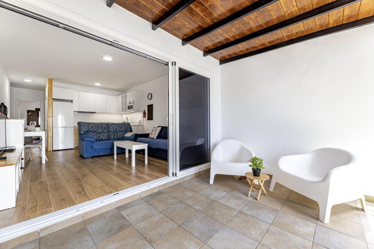 Tagoror 2 - Great Location Beach Apartment Tías Dış mekan fotoğraf
